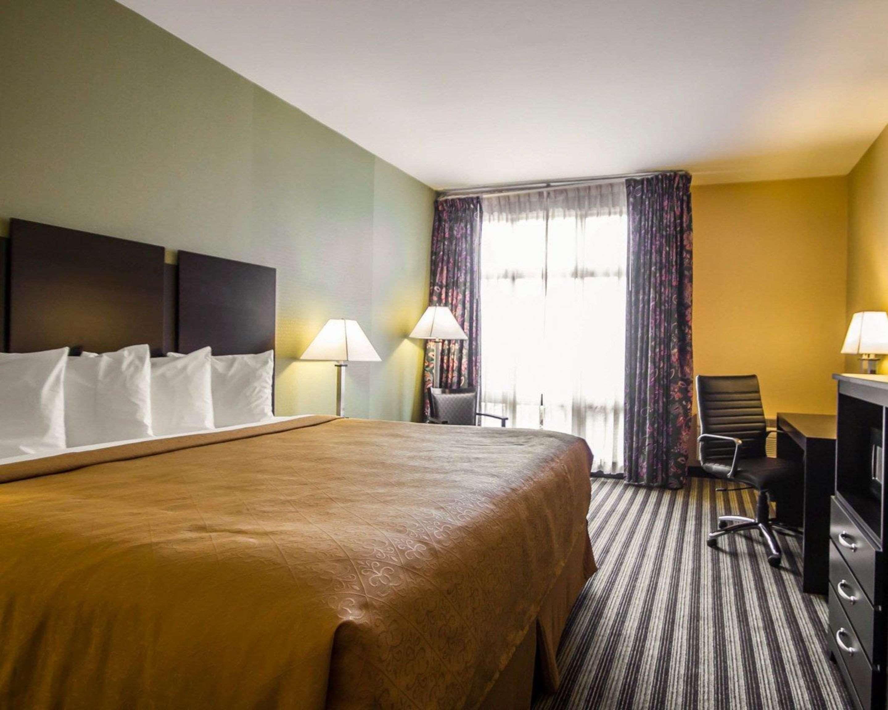 Quality Inn East Haven - New Haven מראה חיצוני תמונה