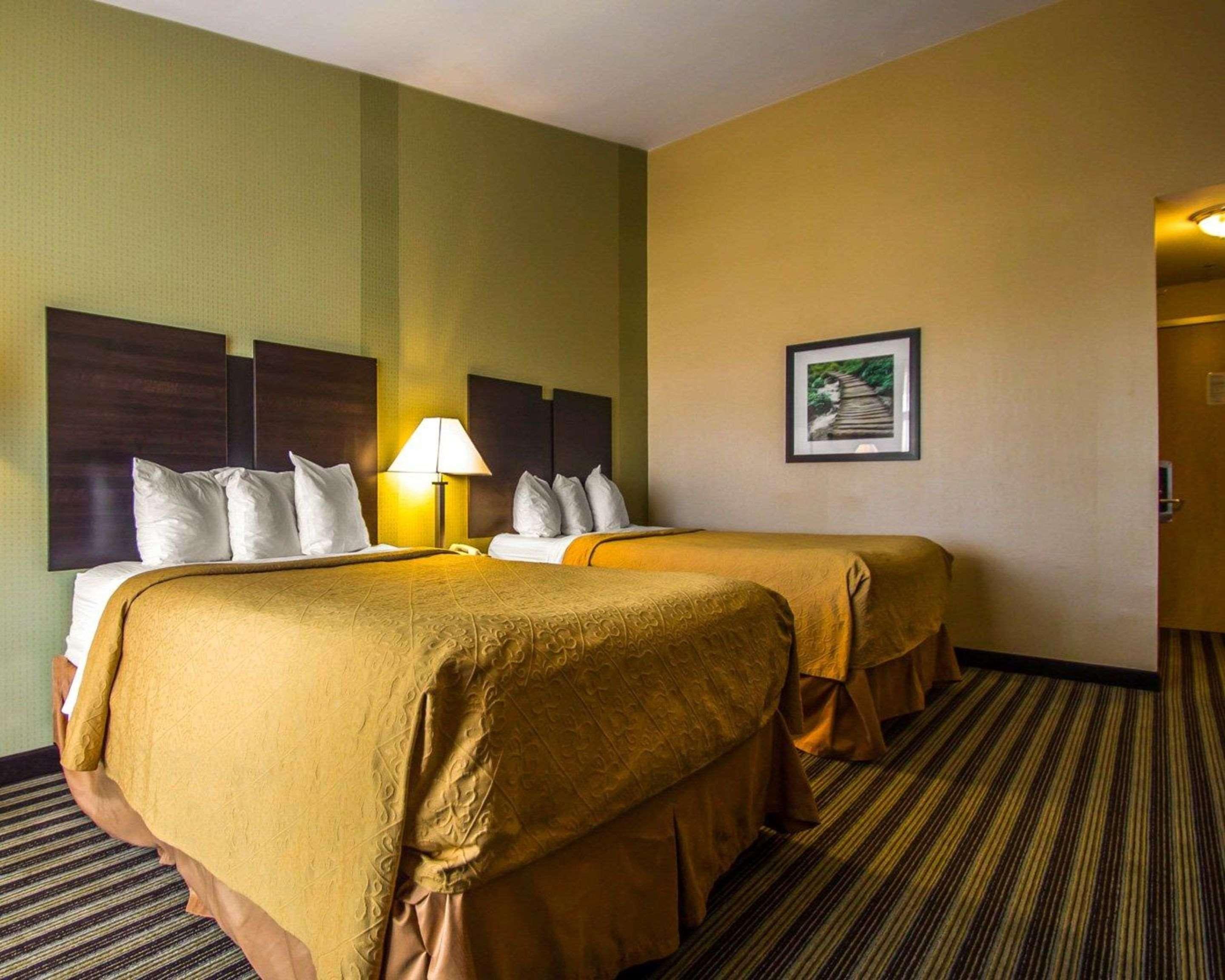 Quality Inn East Haven - New Haven מראה חיצוני תמונה
