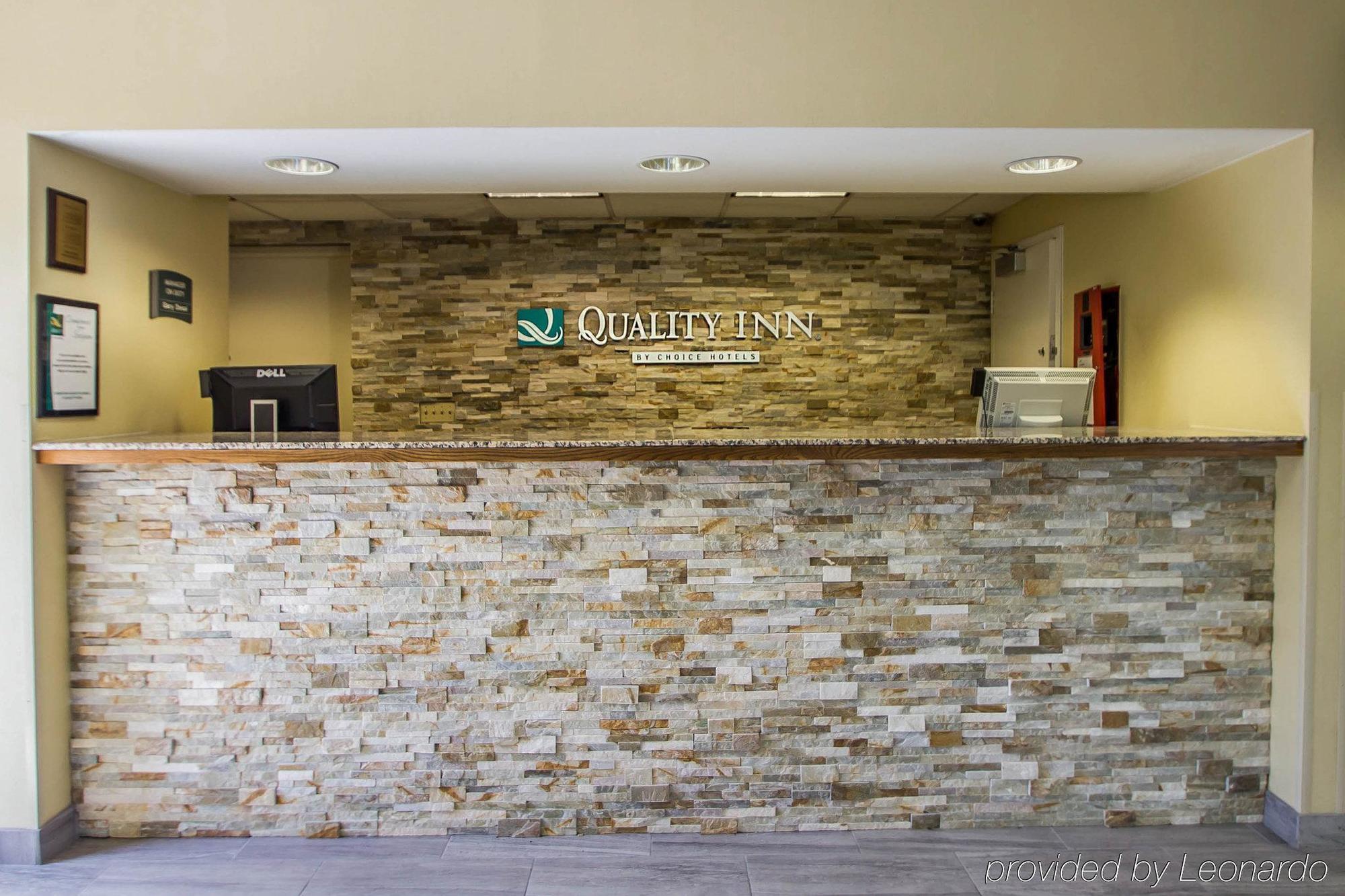 Quality Inn East Haven - New Haven מראה חיצוני תמונה