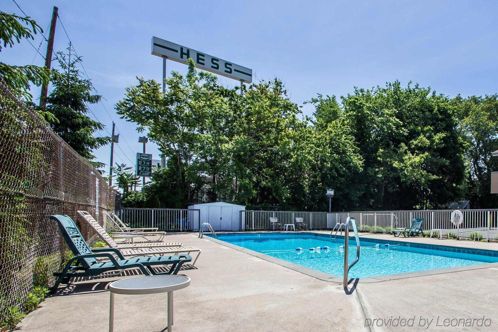 Quality Inn East Haven - New Haven מראה חיצוני תמונה