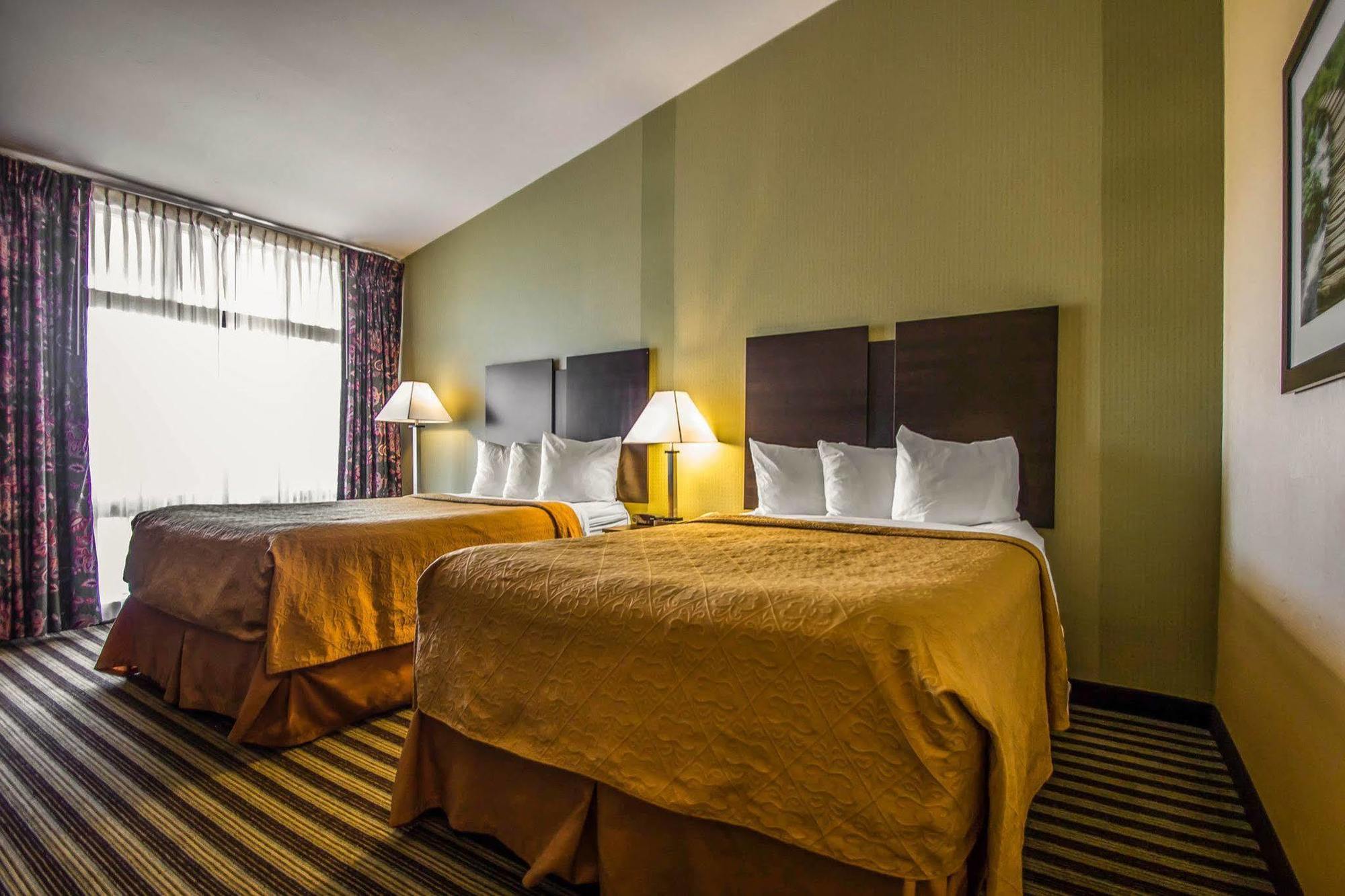 Quality Inn East Haven - New Haven מראה חיצוני תמונה
